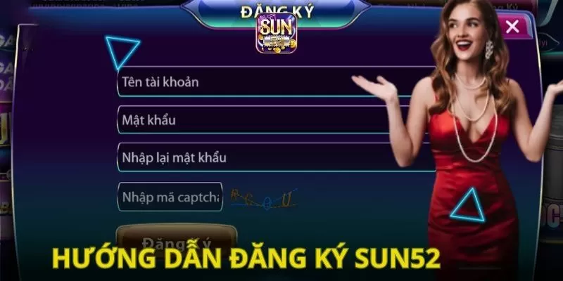 Đăng ký tài khoản trên máy tính